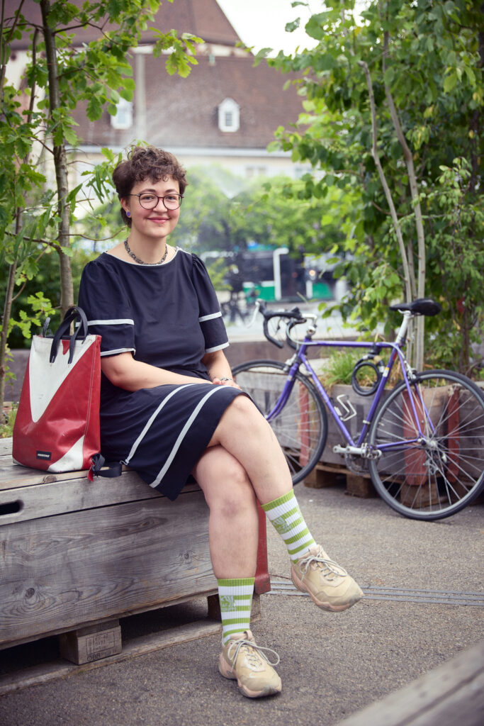Portrait Sofie